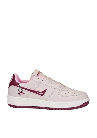 Zacoz Kız Çocuk Ve Yetişkin Unisex Günlük Spor Ayakkabı Sneaker 36-40 Numara Bej