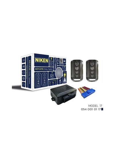 Niken Kumandalı Açma Kapama Model17