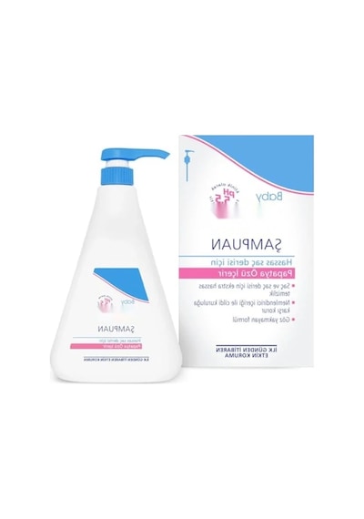 Ph 5.5 Göz Yakmayan Bebek Şampuanı - Papatya Özütlü 750 Ml Beyaz