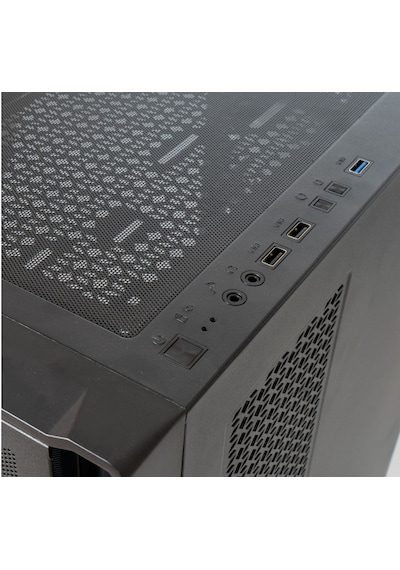 Frısby FC-9445G 850W 80+ Bronze Mesh Panel Mid Tower Atx Bilgisayar Kasası