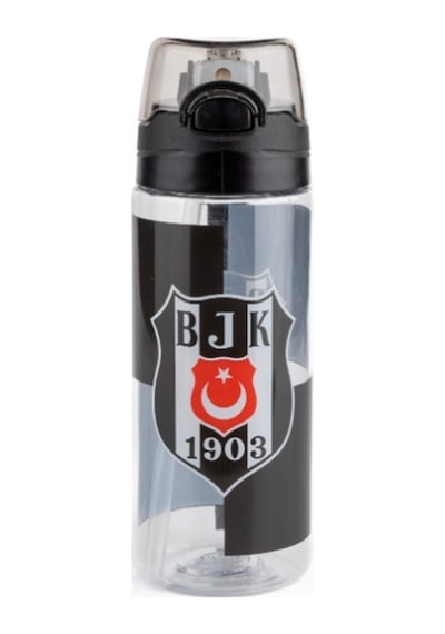 Beşiktaş Lisanslı Matara Suluk 500 Ml Kod:25370 Orijinal Çok Renkli