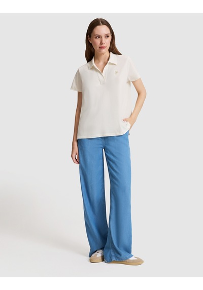 Pierre Cardin Kadın Açık Mavi Pantolon Jean 50325151-vr003