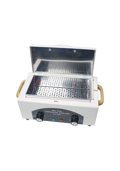 Dailylink Sanitizing Box CH-360T Sterilizatör Makinesi Yüksek Sıcaklık