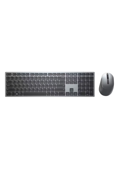 Dell Multi-Device KM7120W-GY-TUR Gri Siyah Kablosuz Bluetooth