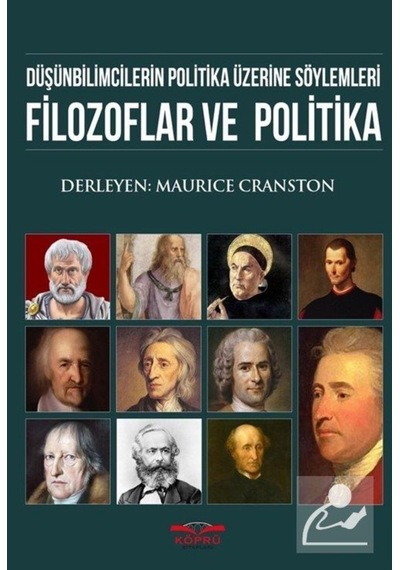 Filozoflar ve Politika- Köprü Kitapları