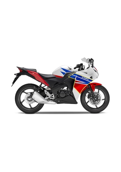 Honda Cbr125R 2012 Hrc Sağ Grenaj Sticker (545102231)