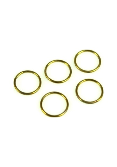 Constructo 80069 Halka-20 Adet-prinç - Ø 10x1,5 Mm.-55076