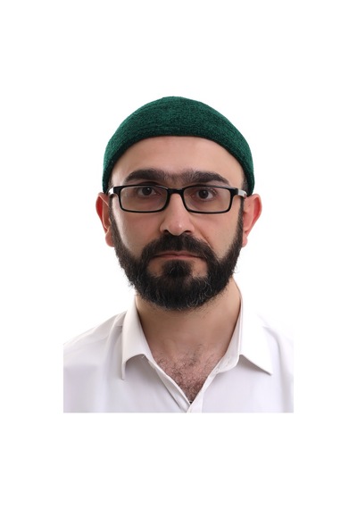 Yeşil Katlamalı Sade Desen Kışlık Kadife Takke Şapka