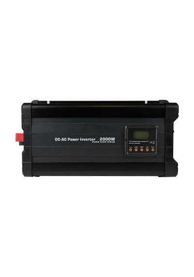 Nfs1500-12 Apex 1500w Şarjlı Tam Sinüs İnverter 12v