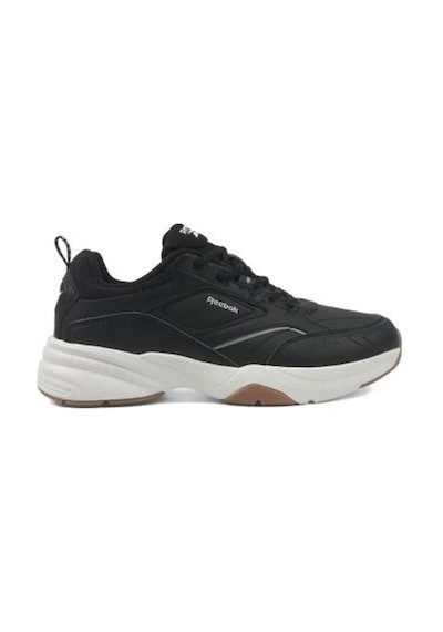 Reebok Vivid Voyage Iı Siyah Erkek Sneaker 000000000102156124 SİYAH-BEYAZ