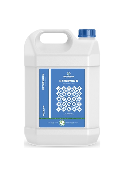 Uan32 Naturwin(% 32 ıvı Azot) Gübre 5 Litre