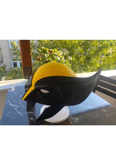 Wolverine 3d Maske