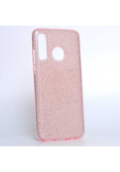 Huawei P30 Lite Kilif Simli Parlak Shining Kapak 370220209