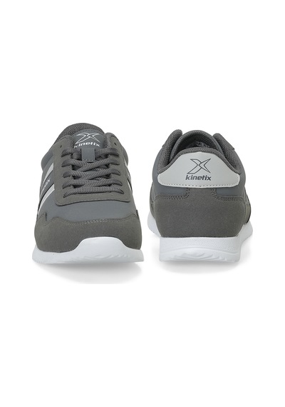 Kinetix Marter Pu G Koyu Gri Unisex Sneaker 000000000102697183
