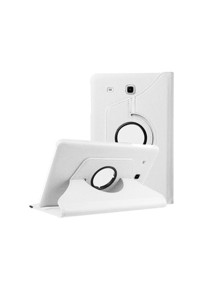 Samsung Uyumlu Galaxy Tab 4 7Inç T230 T232 T235 Kılıf Standlı Dönen