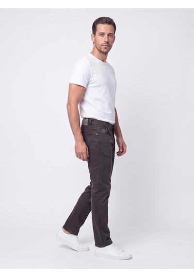 Haki Regular Fit Erkek Chino Pantolon