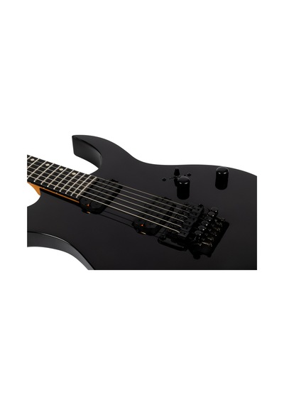 Spira S-420 Bk Elektro Gitar Black