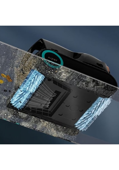 Aıper Scuba X1 Pro Max Kablosuz 300m2 Otomatik Havuz Süpürge Robotu-toptancıyızbiz