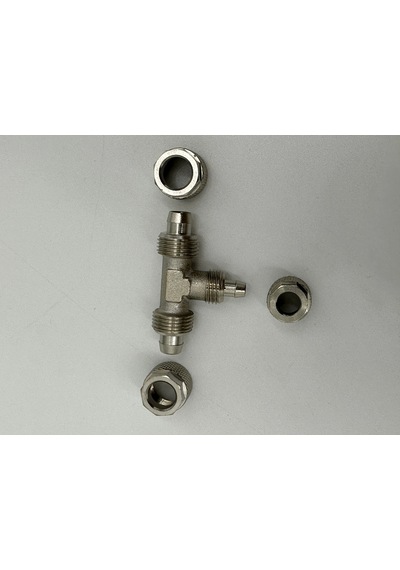 Metal Somun Sıkmalı Orantılı Te 6x8 - 4x6 - 6x8