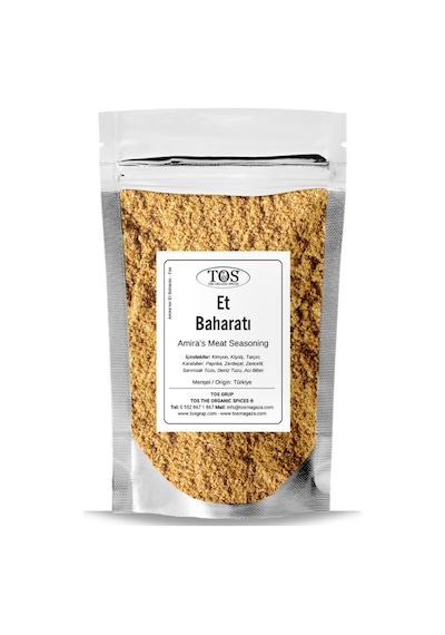 Amira'nın Et Baharatı 100 Gr Amira S Meat Seasoning