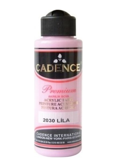 Cadence Akrilik Boya 2030-lila 120 Ml Nocolor-6c4b97b1 Nocolor-6c4b97b1