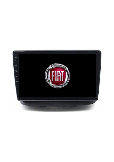 Fiat Doblo Android Multimedya Sistemi 4-64 For-x 2005-2010 Ön Kayıt Kamera Hediyeli 9"
