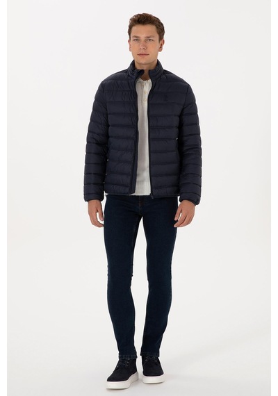 U.s. Polo Assn. Erkek Mont Lacivert