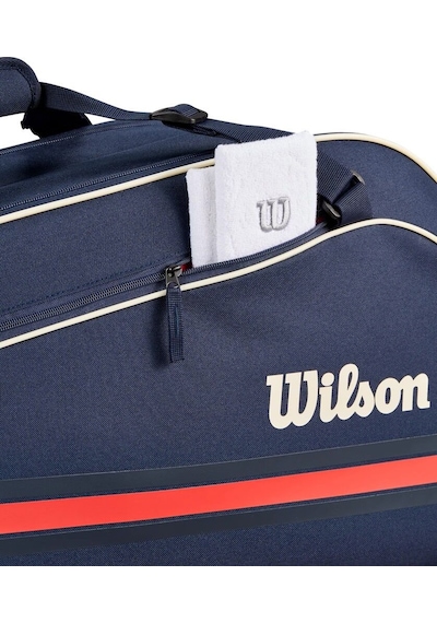 Wilson Team 6pk Lacivert Tenis Çantası Wr8039901001