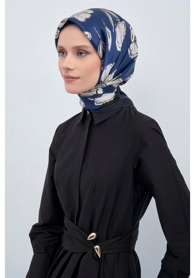 Armine Saf İpek Sura Eşarp 9536d 31 Çok Renkli