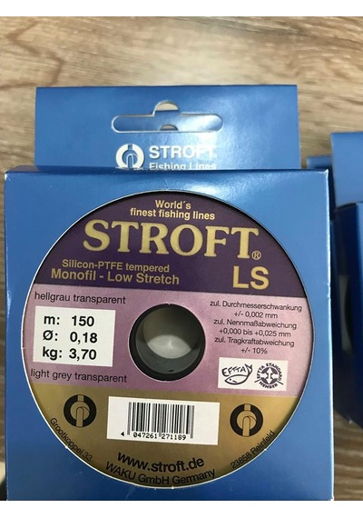 Stroft Ls 150 Mt Monoflament Misina (247786530)