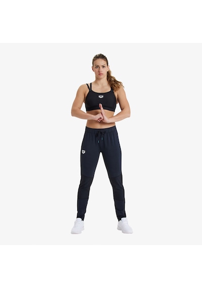 Arena Solid Kadın Lacivert Antrenman Bra - 005186 Lacivert