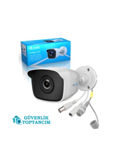 Hikvision Hilook Thc-b120-pc 2mp 1080p 2.8mm Lens Tvı Ahd Bullet Kamera