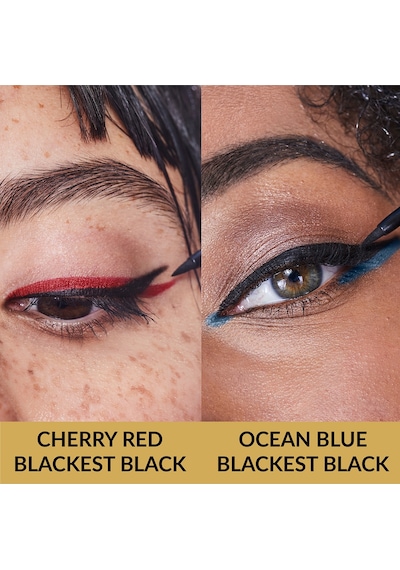 Avon Power Stay Uzun Süre Kalıcı Likit Eyeliner- Cherry Red