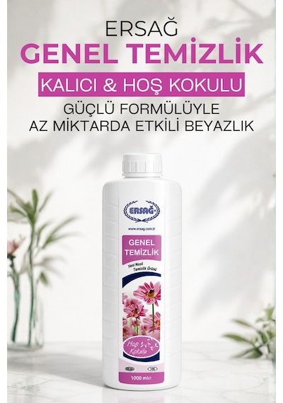 Genel Temizlik 1000 Ml Tekli 55307944