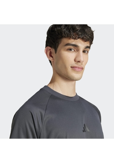Adidas Jd8097 M Us Sport Tee Erkek T-shirt Siyah