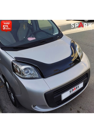 Peugeot Bipper 2007-2016 Yıl Aralığı Ön Kaput Rüzgarlık 3mm
