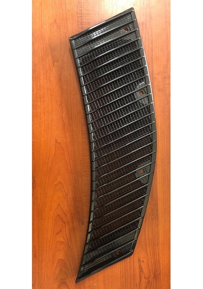 Mercedes W123 Kaput Izgarası Sağ 1238360265