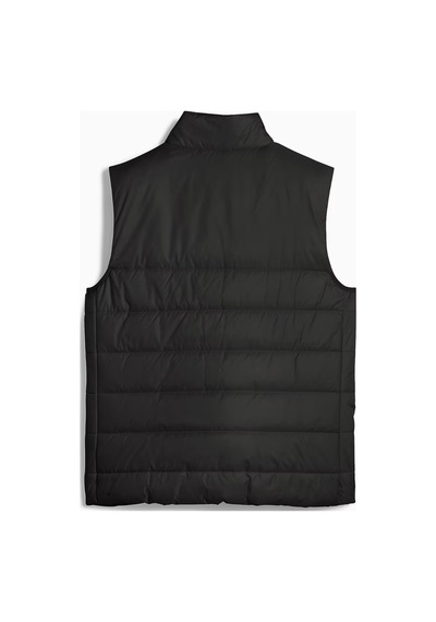 Puma Essentials Padded Kadın Siyah Dik Yaka Spor Yelek 685229 01 Siyah