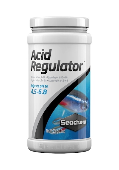 Acid Regulator 250 Gr