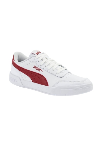 Puma Caracal Erkek Günlük Spor Ayakkabı 369863-18 Beyazbordo Beyaz - Bordo Puma Caracal Erkek Günlük Spor Ayakkabı 369863-18 Beyazbordo Beyaz - Bordo