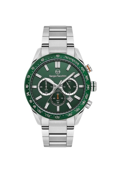 Sergio Tacchini St.1.10442-5 Erkek Kol Saati-2073 Çok Renkli
