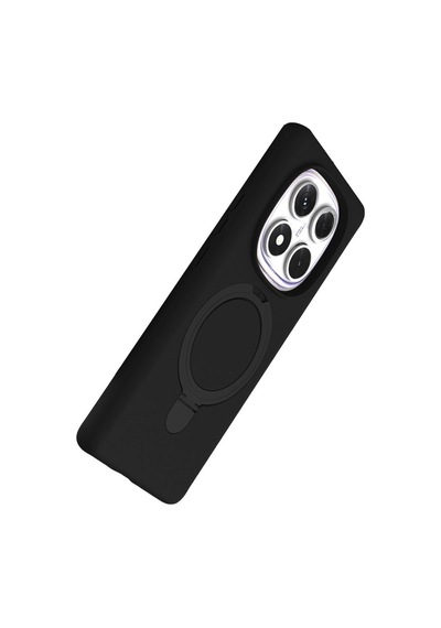 Redmi Note 14 Pro 4g Regal Magsafe Standlı Kapak - Siyah İtdark50436