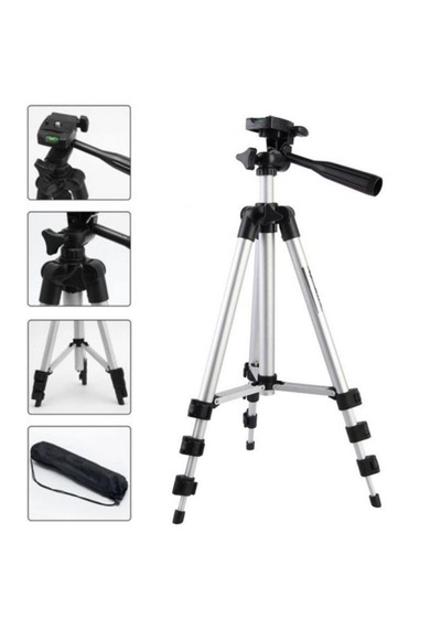 Profesyonel Fotoğraf Makinası Tripodu 5673