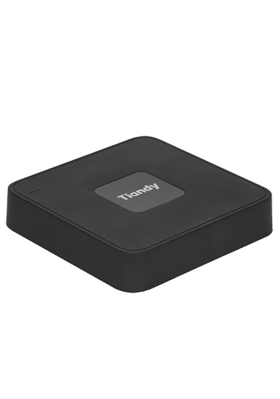 Tiandy Tc-r3104 I/b/p4/c/eu/l/s/v2.0 4 Kanal Poe Nvr Kayıt Cihazı