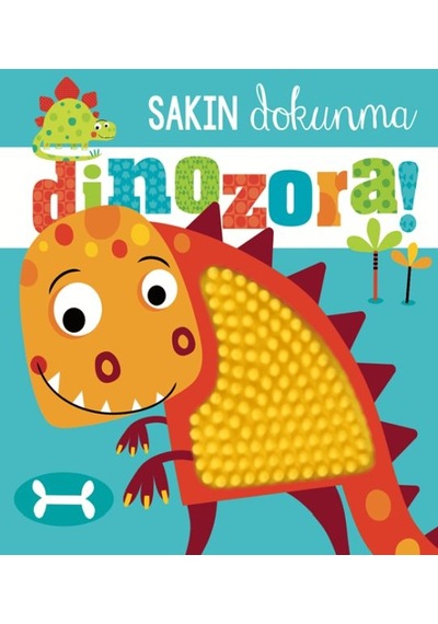 Sakın Dokunma Dinozora - Aıaı-897350