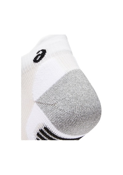 Asics COURT+ TENNIS ANKLE SOCK Beyaz Unisex Çorap 3043A072-100