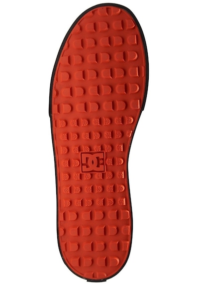 Dc Pure Hıgh-top Wc Wnt Doo Bordo