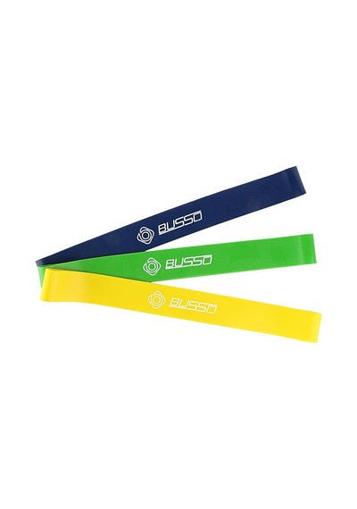 Busso Latex Band Set