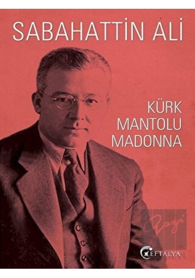 Kürk Mantolu Madonna Eftalya Kitap - Eftalya Kitap