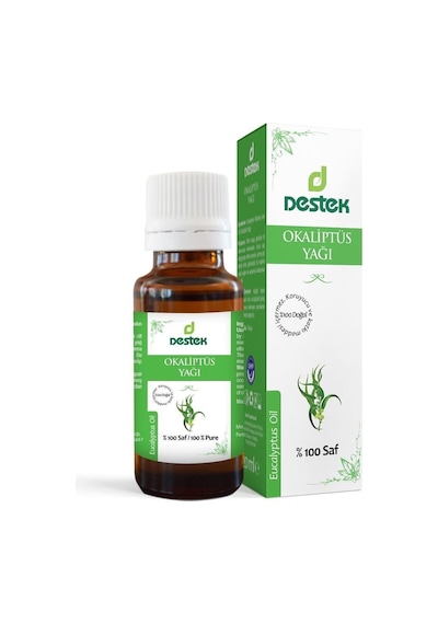 Destek Okaliptus Yağı 20 ML